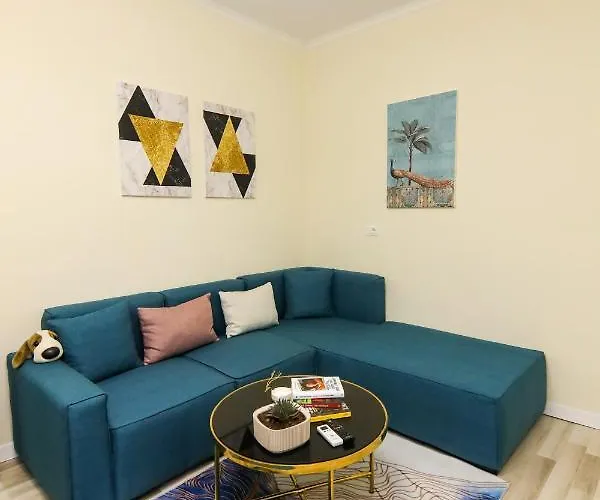 Nazari 1 Apartament *