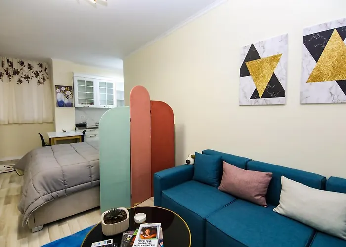 Nazari 1 Apartament *