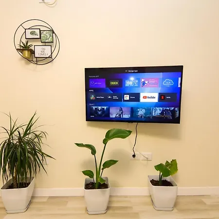 Apartment Nazari 1 Tirana